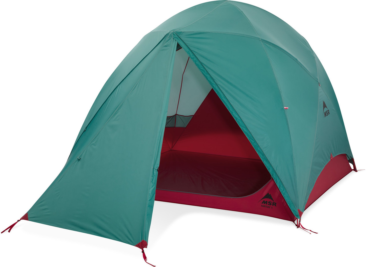 MSR HABITUDE 6 テント MSR Habitude 6 | Free Shipping Canada-wide