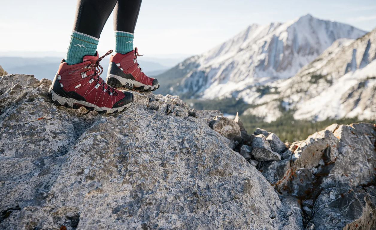 Oboz Bridger Womens Free Shipping in Canada
