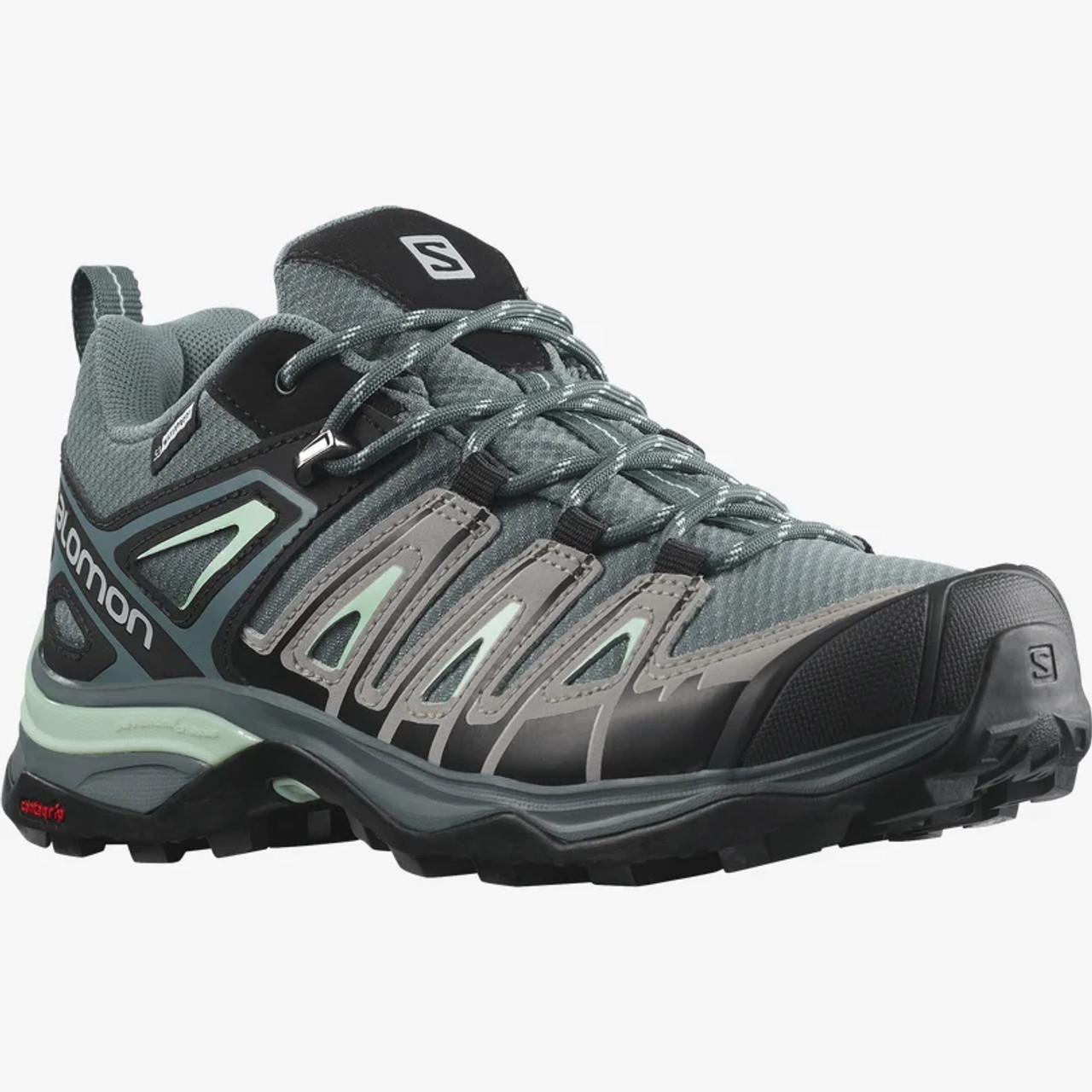 Salomon waterproof hiking on sale shoes