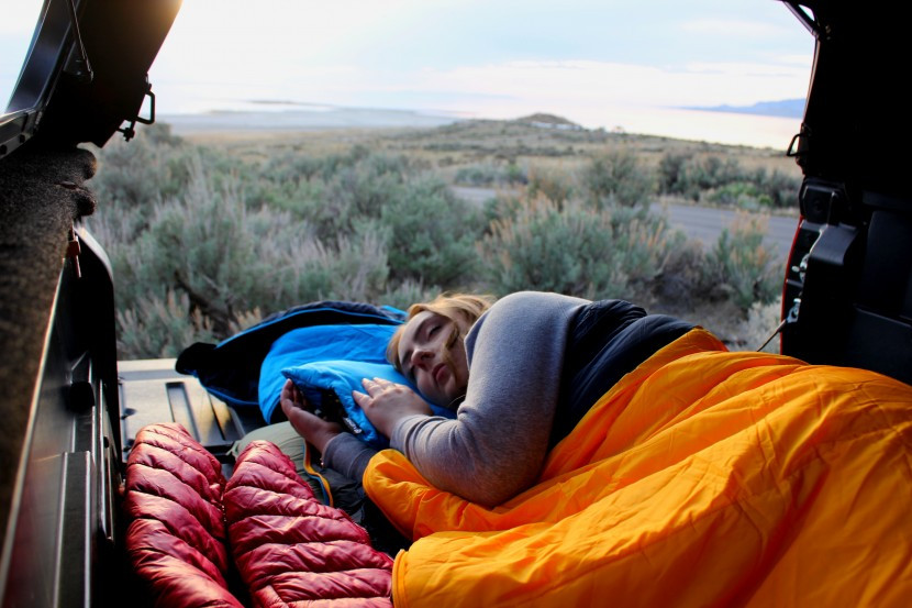 The North Face Dolomite One Sleeping Bag – Regular Long 3-in-1