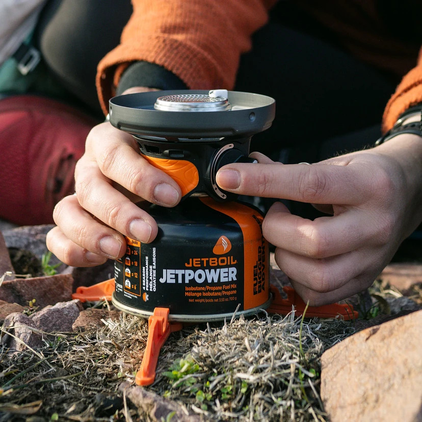 Jetboil Flash 1.0 L Mountainscape– Ultrafast Compact Camping
