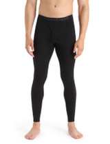 Icebreaker Men's Merino 200 Oasis Leggings with Fly