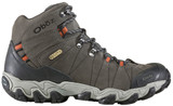 Oboz Bridger, mens waterproof, mid hiking boot