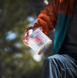 LUCI Original Inflatable Solar Lantern