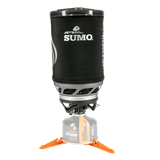 Jetboil Sumo, family backpacking stove, camping
