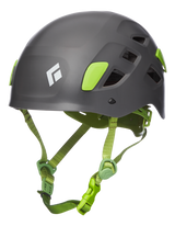 Black Diamond climbing helmet
