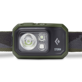 Black Diamond, headlamp, storm, backpacking