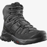 Salomon Quest, backpacking boots, hiking boots