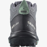 Salomon hiking shoes adventure travel boots