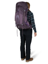 Osprey Aura, multi day pack, womens