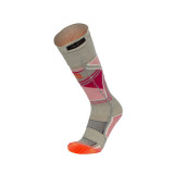 womens fieldsheer battery powered socks merino snowboarding socks backcountry