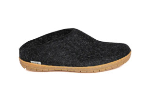Glerups, rubber sole, slipper, cabin shoes, wool, Canada Glerups, rubber sole, slipper, cabin shoes, wool, Canada