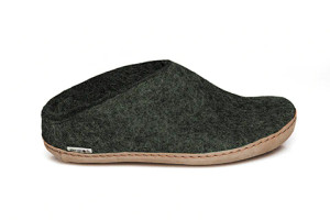 Glerups, slippers, cabin shoes, wool Glerups, slippers, cabin shoes, wool