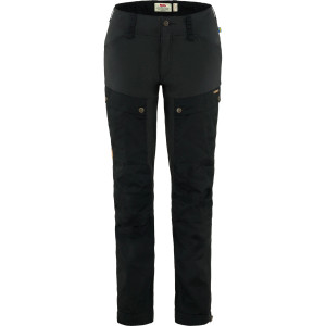 Fjallraven keb trousers black Fjallraven keb trousers black