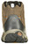 Oboz Bridger, mens waterproof, mid hiking boot Oboz Bridger, mens waterproof, mid hiking boot