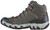 Oboz Bridger, mens waterproof, mid hiking boot Oboz Bridger, mens waterproof, mid hiking boot