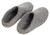 Glerup Slip-On Grey, slippers, wool