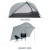 talos, sea to summit tent, canada, ultralight, bikepacking tent