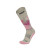 womens fieldsheer battery powered socks merino snowboarding socks backcountry