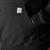 Carhartt Mens Loose Fit Midweight Logo Sleeve Hoodie