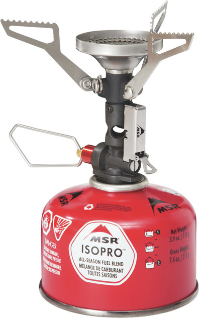 MSR Pocket Rocket, backpacking, camping, ultra-light stove