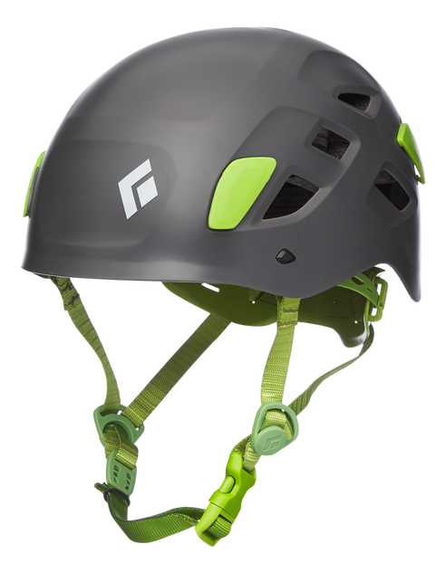 Black Diamond climbing helmet