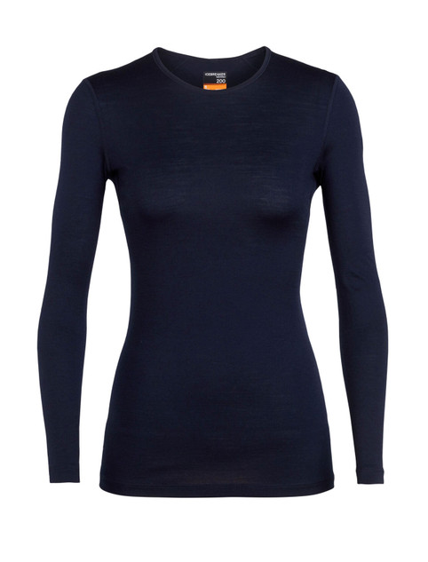 Icebreaker Oasis, womens, thermal, merino