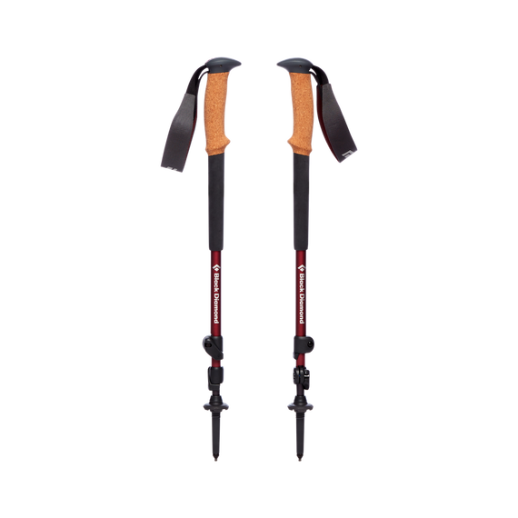 Black Diamond Trail Cork Trekking Poles