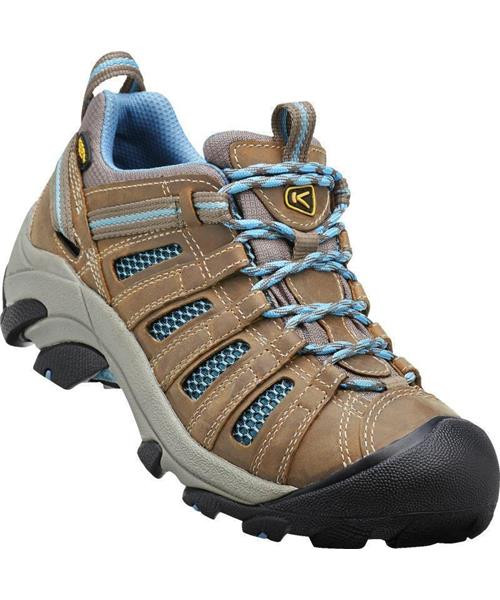 KEEN voyageur, womens hiking shoe, waterproof