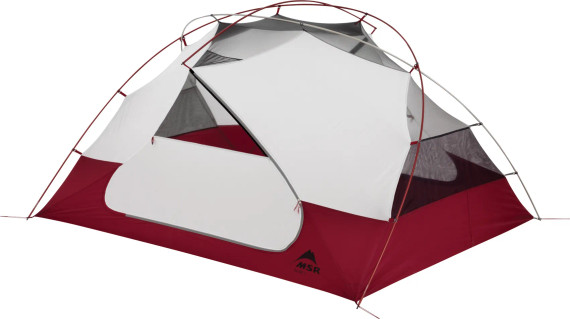 MSR Elixir 3 Person Backpacking Tent V2