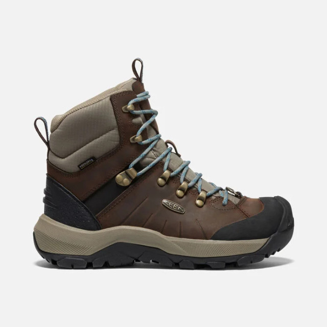 KEEN winter boots, insulated hiking boots