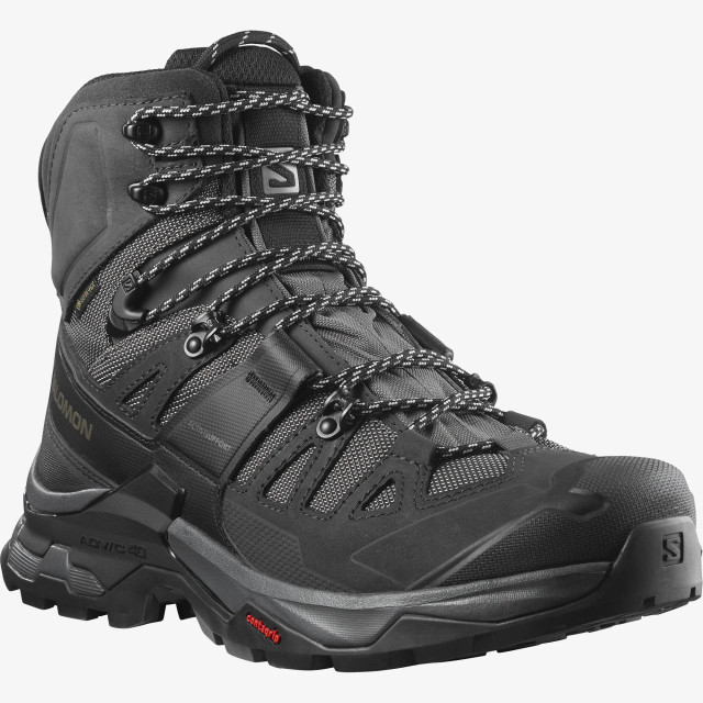 Salomon Quest, backpacking boots, hiking boots