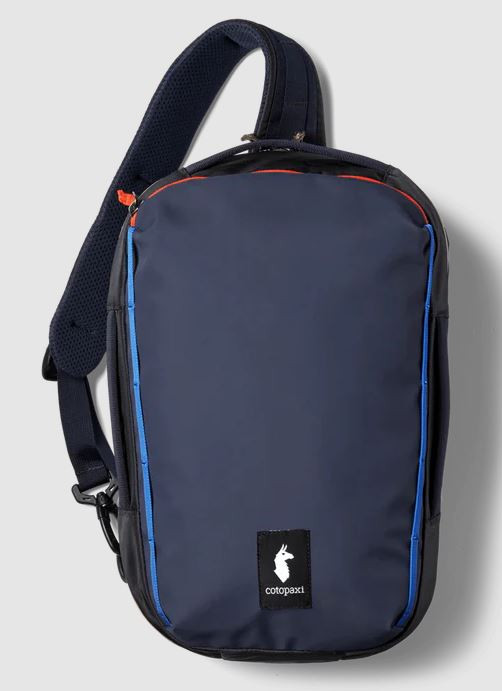 Cotopaxi sling bag, one shoulder, travel