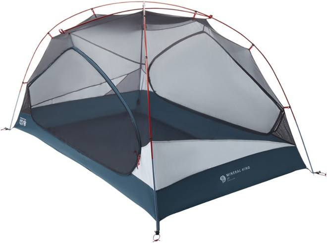 Mineral King 2, Mountain Hardwear, Backpacking Tent