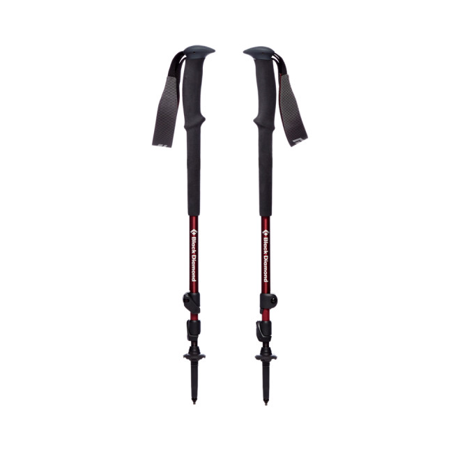 Black diamond trek poles, womens high quality durable