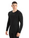 Icebreaker, merino baselayer, oasis, lightweight, breathable