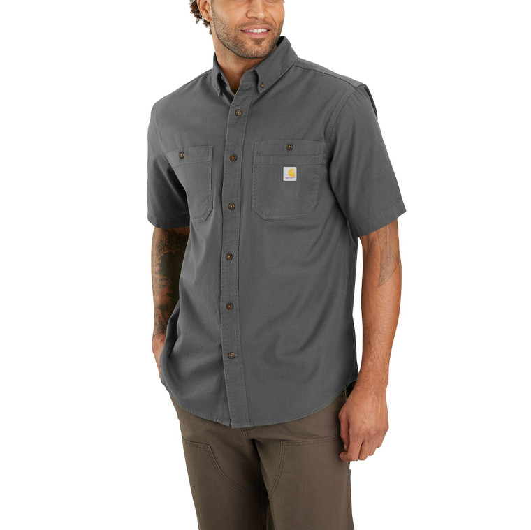 Carhartt Men's Windham Relaxed SS Shirt