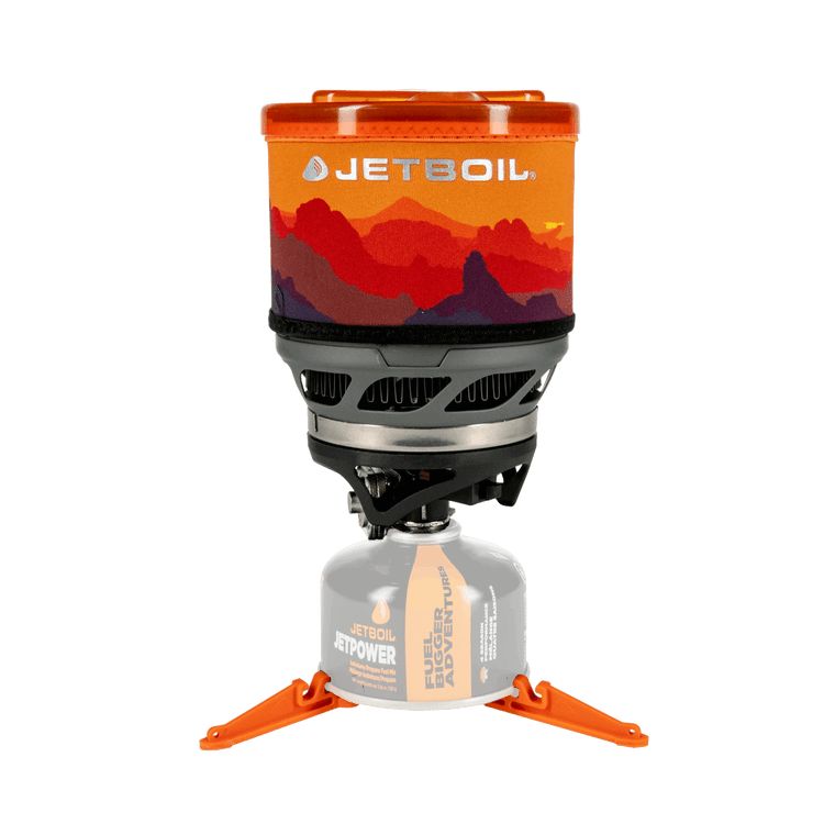 Jetboil, Minimo, backpacking