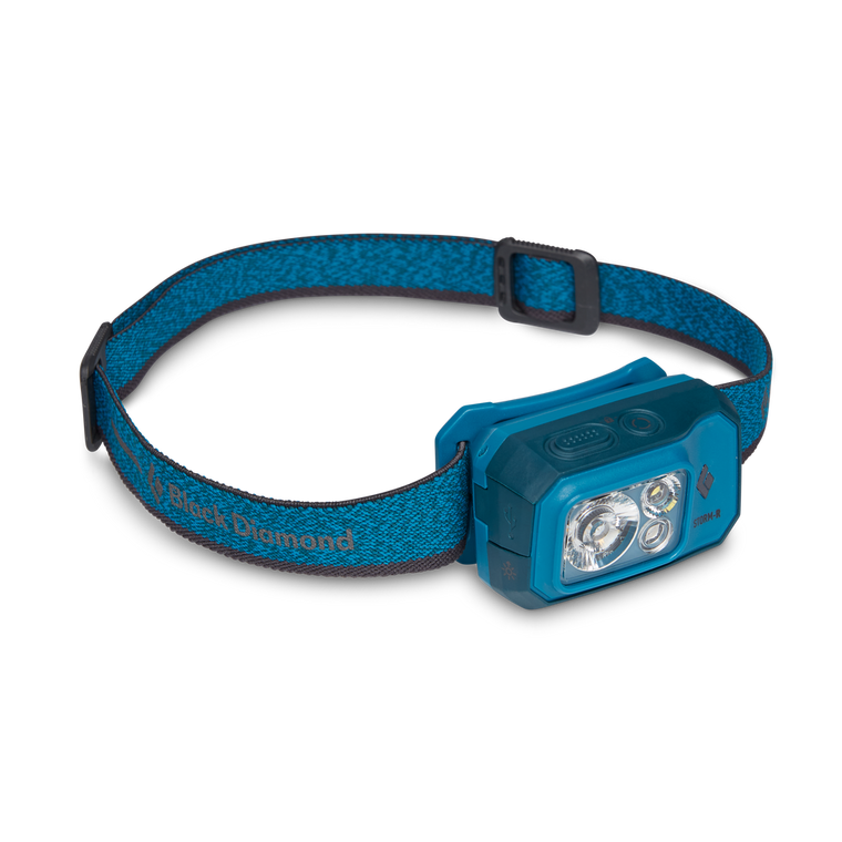 Black Diamond Storm headlamp, 500 lumens