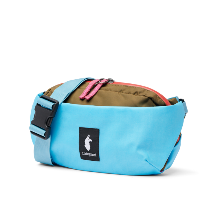Cotopaxi hip pack, fanny pack, hip bag, hiking pac