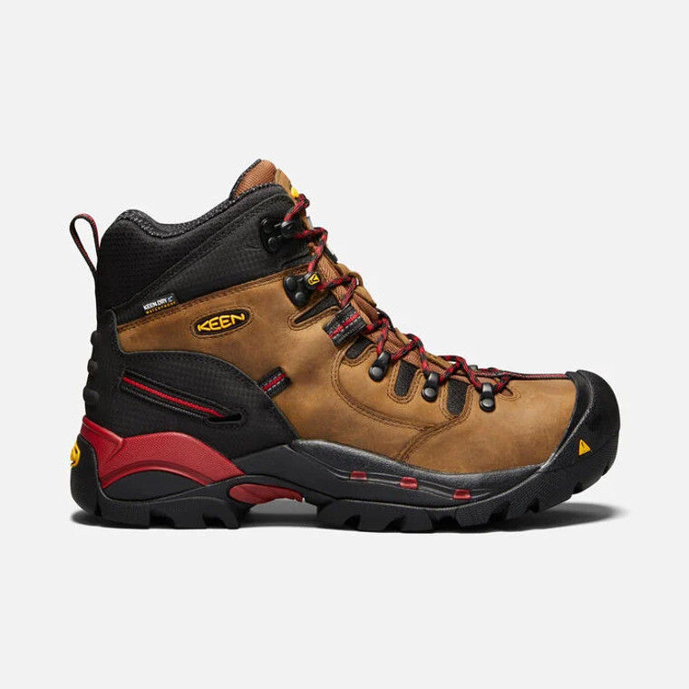 KEEN Hamilton work boot canada