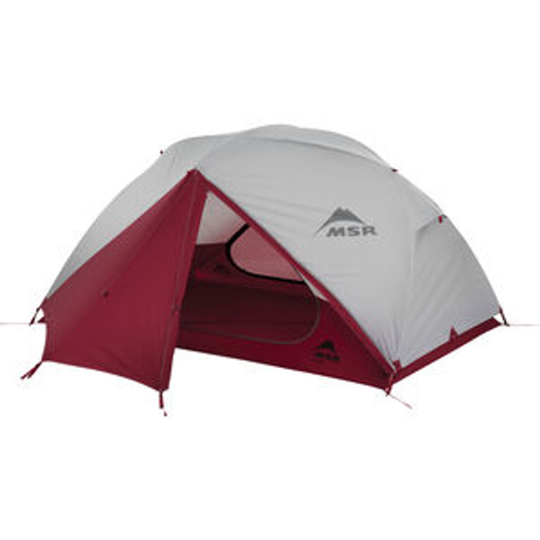 Elixir 2, msr, canada, backpacking tent