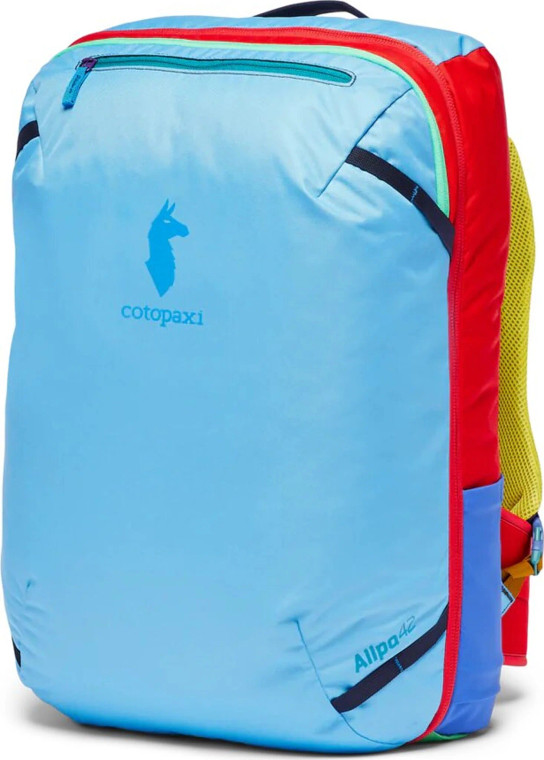 【匿名配送】cotopaxi allpa 42L Del Día Cotopaxi Allpa 42L Travel Pack - Del Dia Surprise Pack