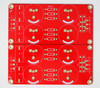 Heavy duty CRC power supply dual mono PCB !!
