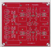 JC-80 All FET class A preamplifier PCB one piece