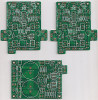 DIY Ovation NX 100Wx2 Current Feedback Amplifier PCB Set v2.0