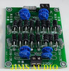 AC line power filtering and surge absorption module  !
