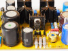 Tube PSU and Filament Soft Start Circuit Board Assembled
