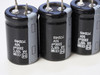 Panasonic ( Matsushita) 3300uF 50V 105C Electrolytic capacitor  4 pc