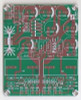 JFET single stage pre-amplifer BOZ PCB
